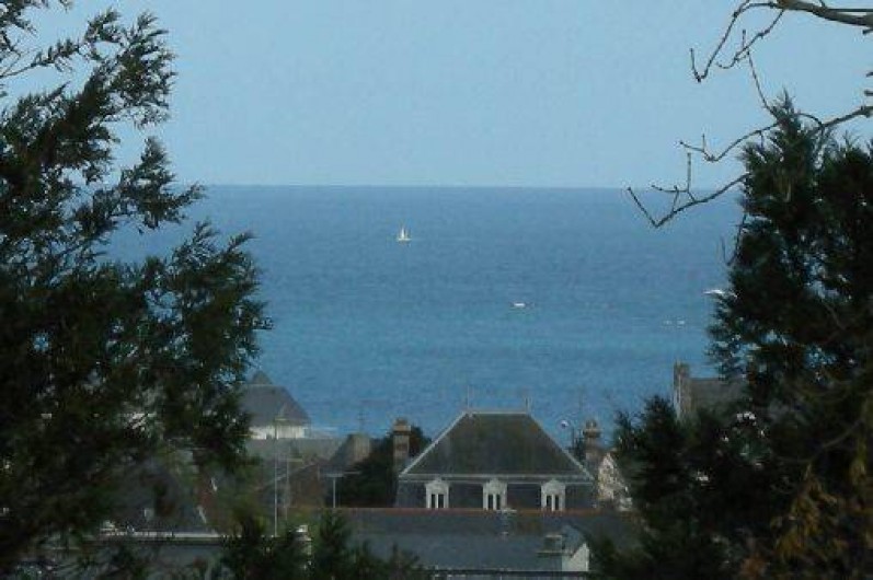 Location de vacances - Appartement à Saint-Quay-Portrieux