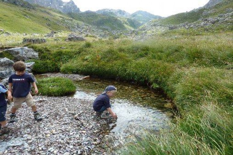 Location de vacances - Appartement à Valloire