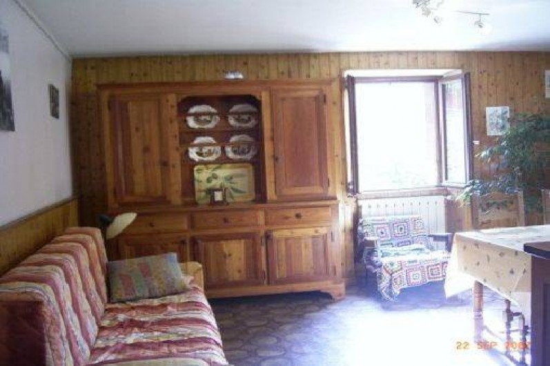 Location de vacances - Appartement à Valloire