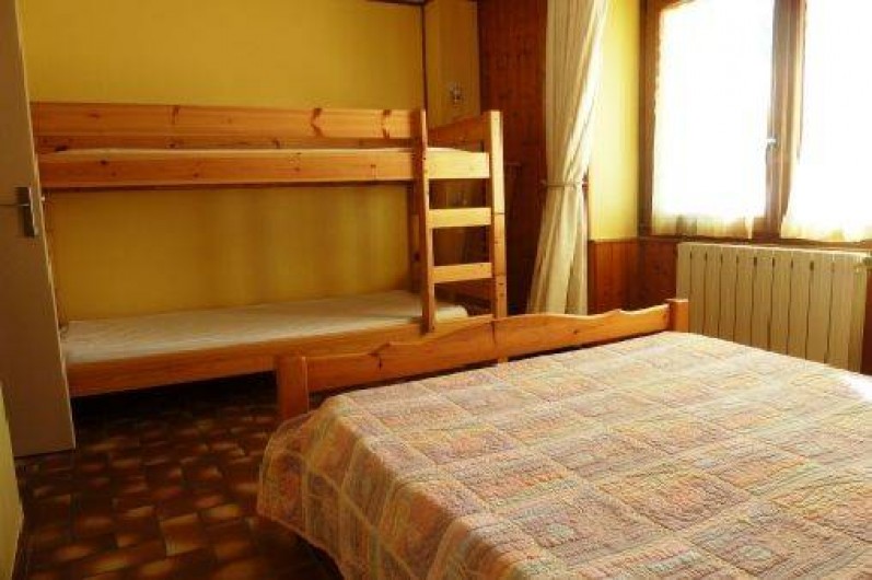 Location de vacances - Appartement à Valloire