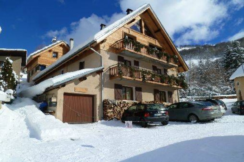 Location de vacances - Appartement à Valloire