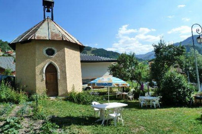 Location de vacances - Appartement à Valloire