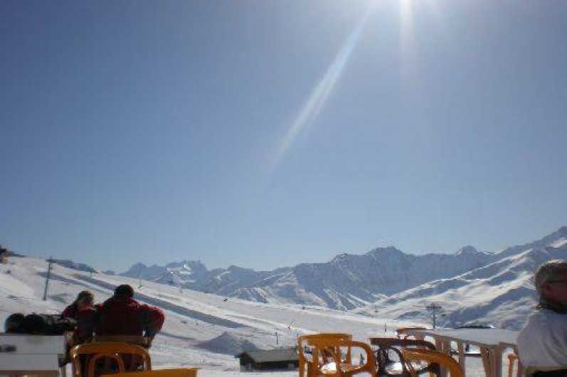 Location de vacances - Appartement à Valloire