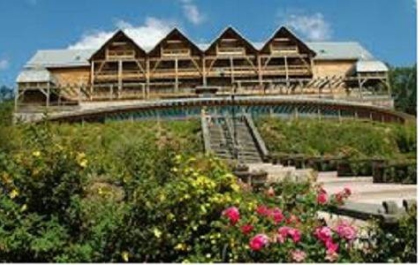 Location de vacances - Appartement à Cransac - Station Thermale de Cransac