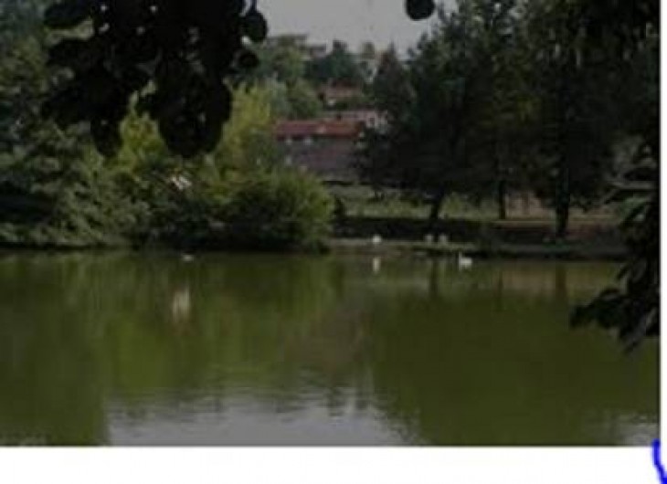 Location de vacances - Appartement à Cransac - Le plan d'eau