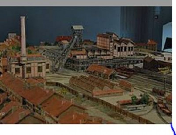 Location de vacances - Appartement à Cransac - Musée de la mémoire de Cransax