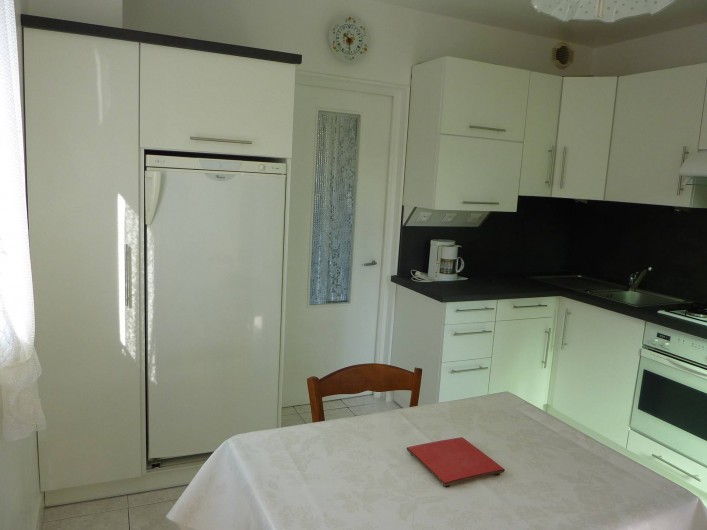 Location de vacances - Appartement à Cransac