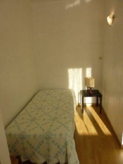 Location de vacances - Appartement à Cransac - Lit 90