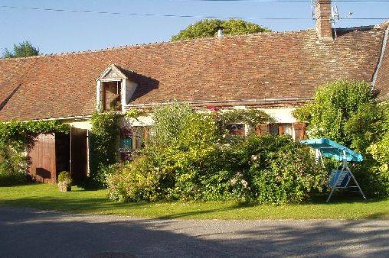 Location de vacances - Gîte à Préaux-du-Perche