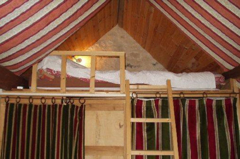 Location de vacances - Gîte à Préaux-du-Perche