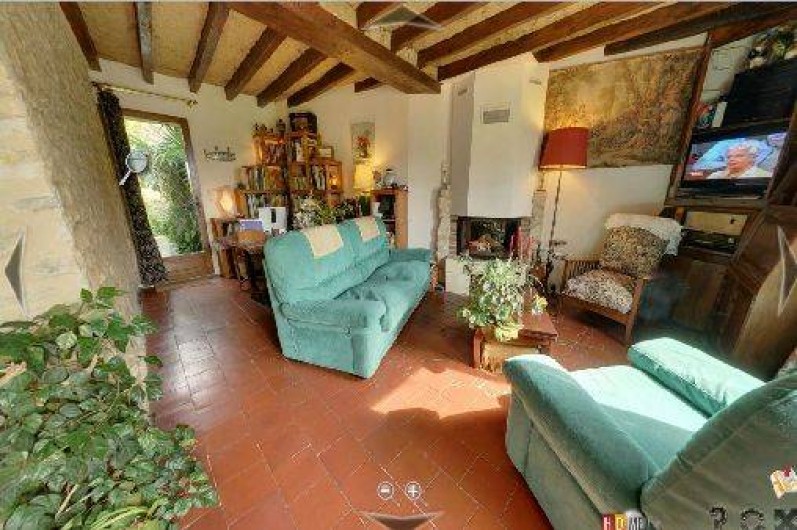 Location de vacances - Gîte à Préaux-du-Perche