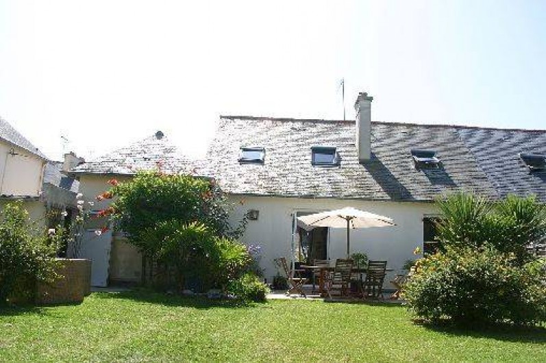 Location de vacances - Maison - Villa à Saint-Malo