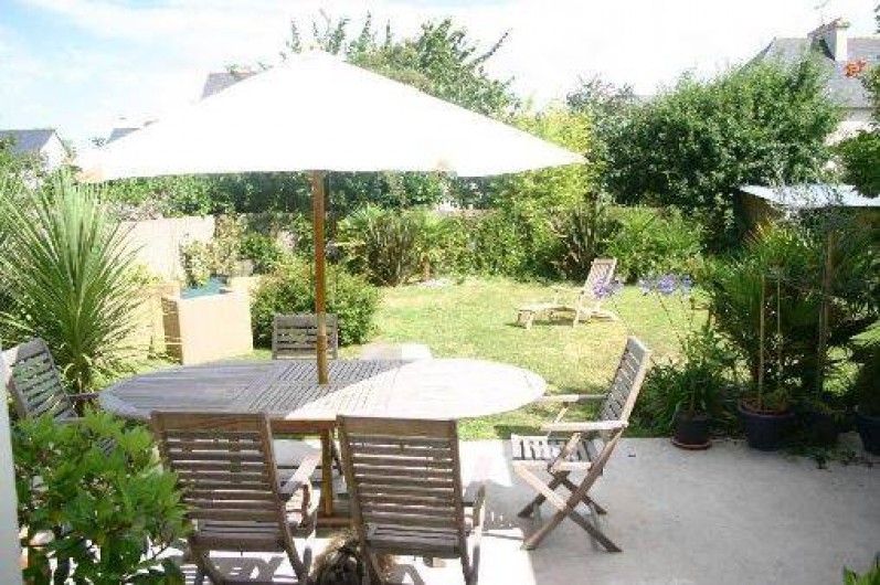 Location de vacances - Maison - Villa à Saint-Malo