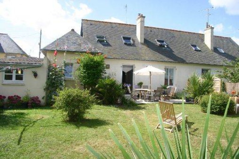 Location de vacances - Maison - Villa à Saint-Malo