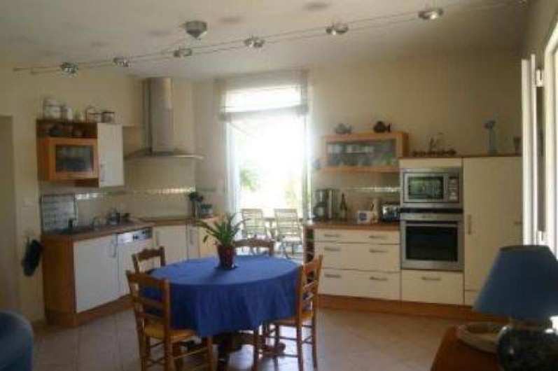 Location de vacances - Maison - Villa à Saint-Malo