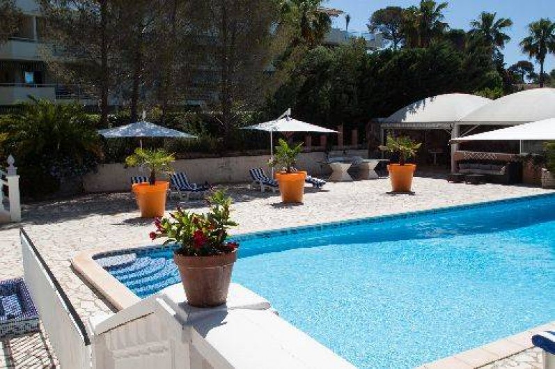 Location de vacances - Appartement à Saint-Raphaël