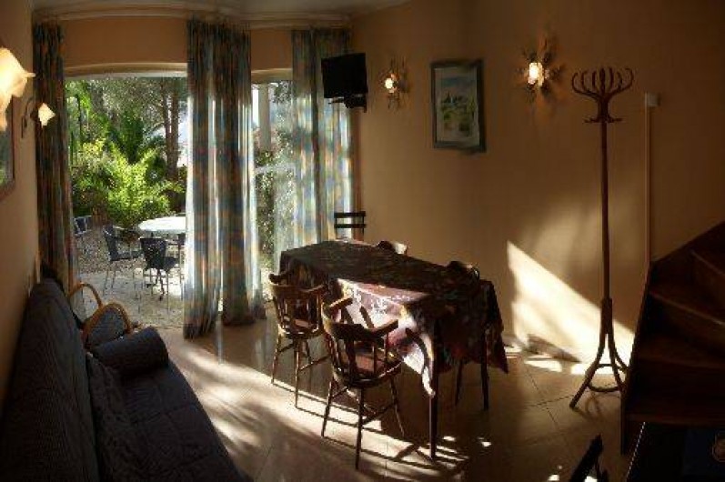 Location de vacances - Appartement à Saint-Raphaël