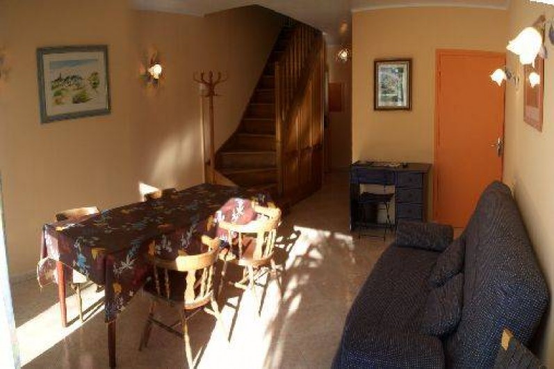 Location de vacances - Appartement à Saint-Raphaël