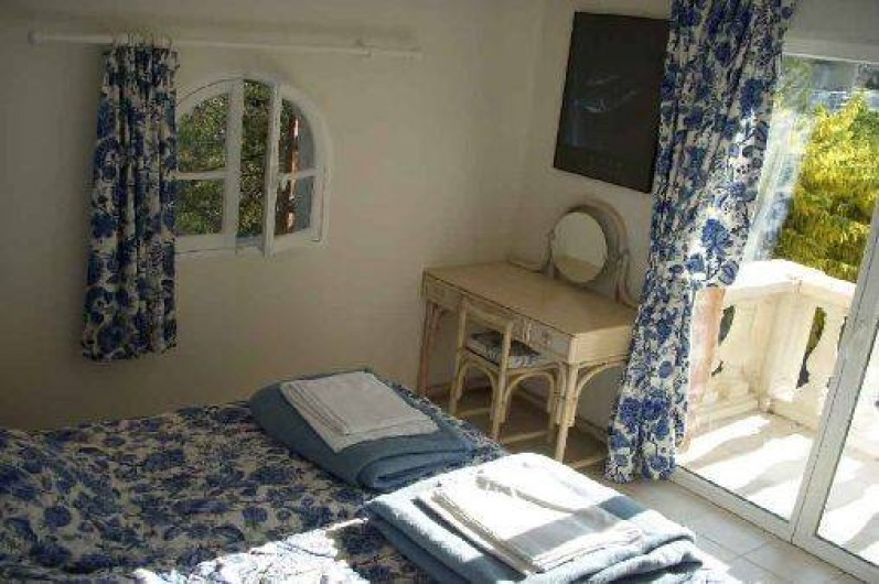 Location de vacances - Appartement à Saint-Raphaël