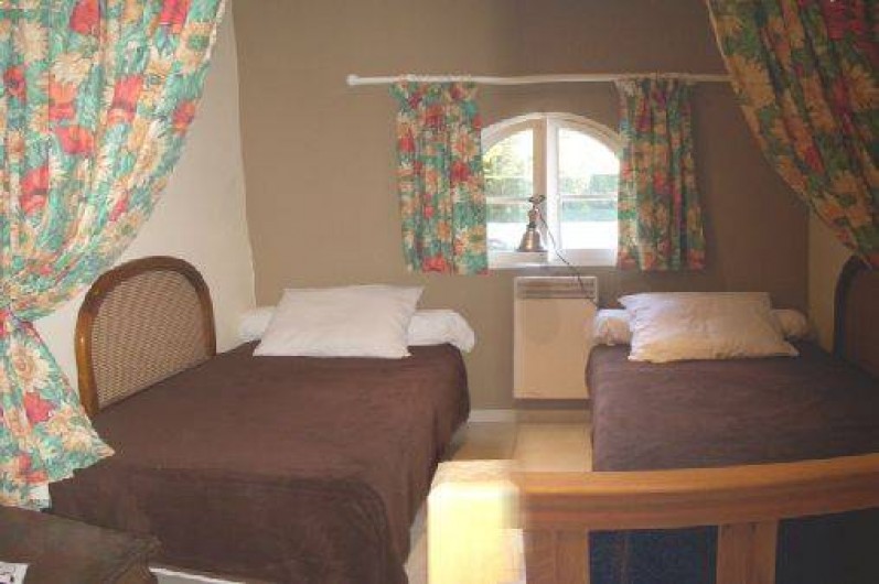 Location de vacances - Appartement à Saint-Raphaël