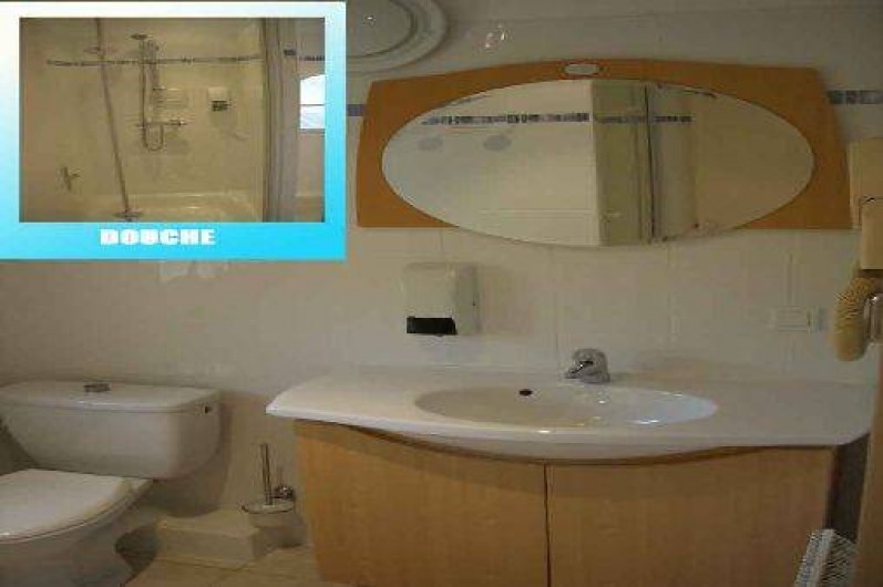 Location de vacances - Appartement à Saint-Raphaël