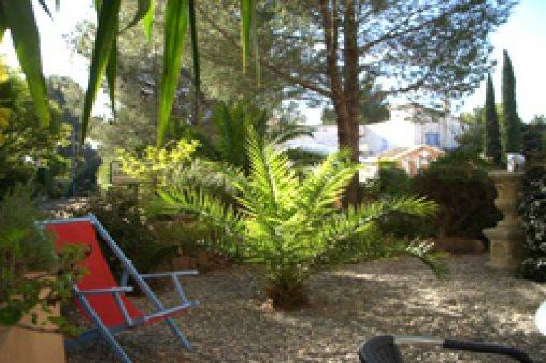 Location de vacances - Appartement à Saint-Raphaël