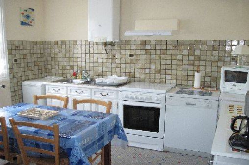 Location de vacances - Villa à Roscanvel