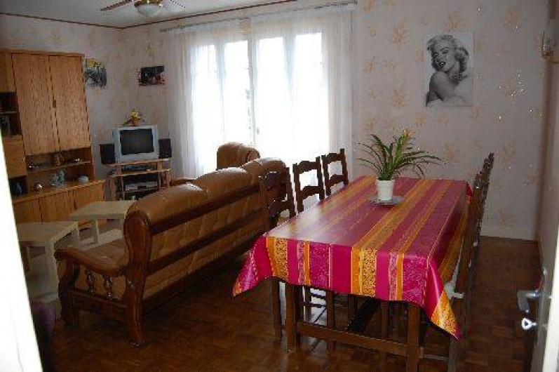 Location de vacances - Villa à Roscanvel