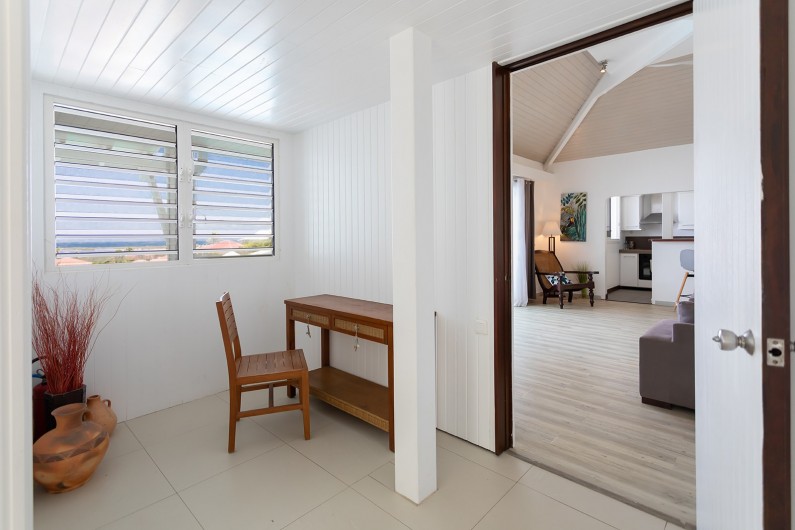 Location de vacances - Villa à Saint-Martin