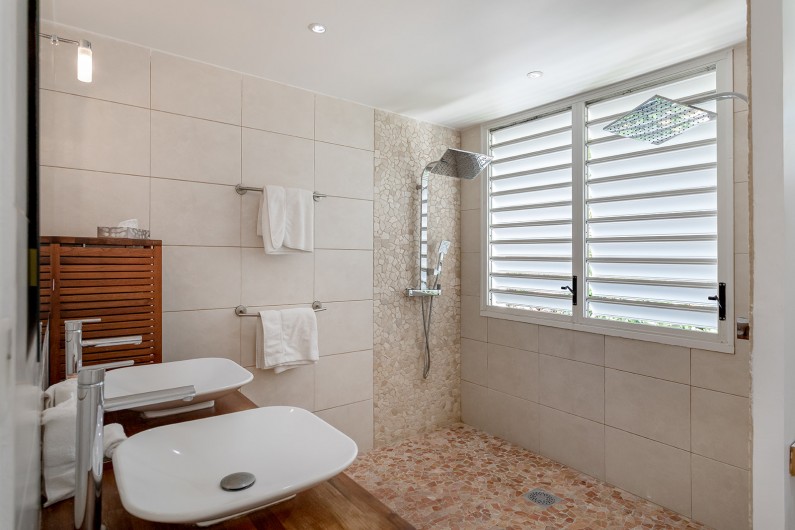 Location de vacances - Villa à Saint-Martin