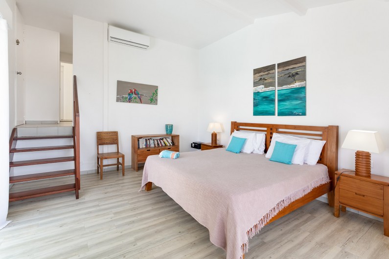 Location de vacances - Villa à Saint-Martin