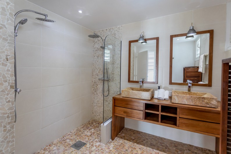 Location de vacances - Villa à Saint-Martin