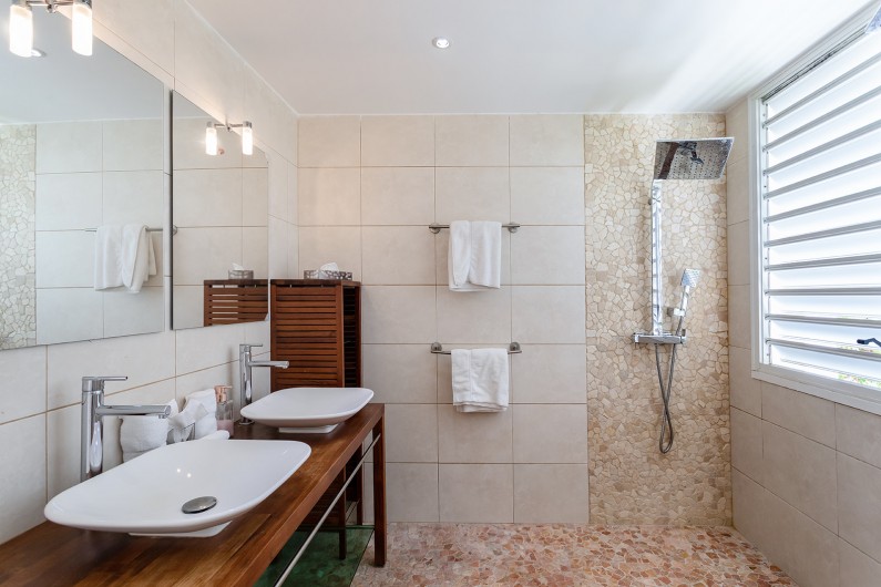 Location de vacances - Villa à Saint-Martin