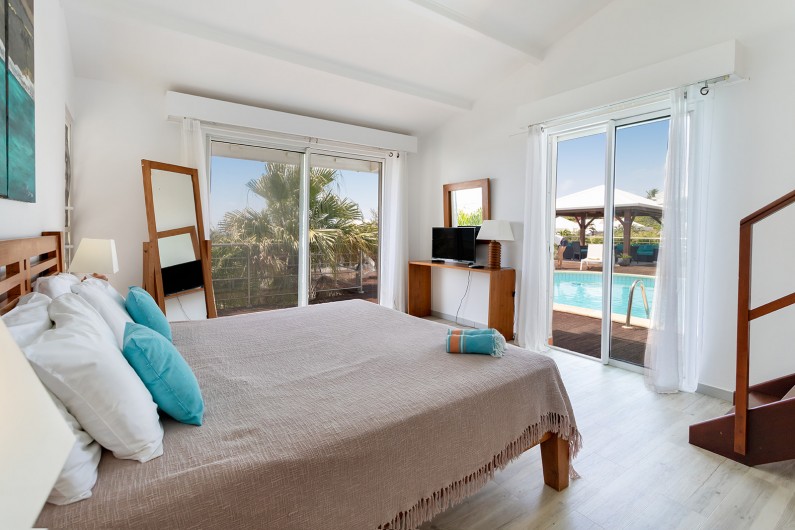 Location de vacances - Villa à Saint-Martin