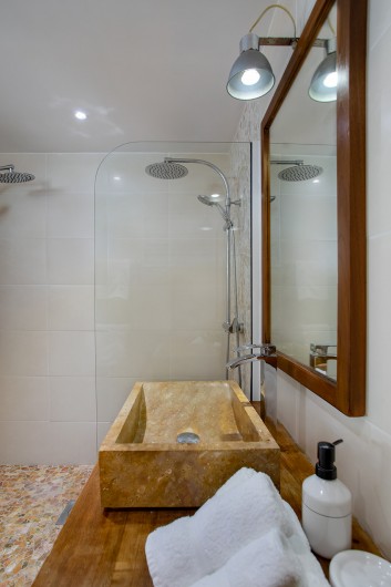 Location de vacances - Villa à Saint-Martin