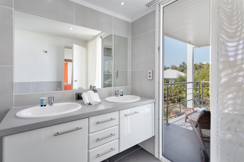 Location de vacances - Villa à Saint-Martin