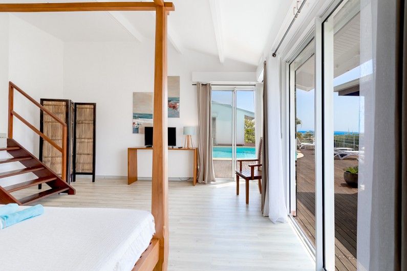 Location de vacances - Villa à Saint-Martin