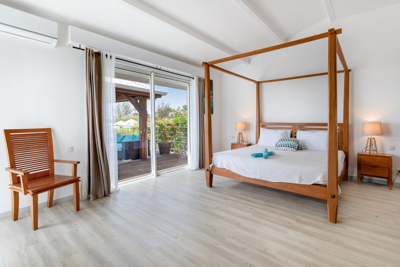 Location de vacances - Villa à Saint-Martin