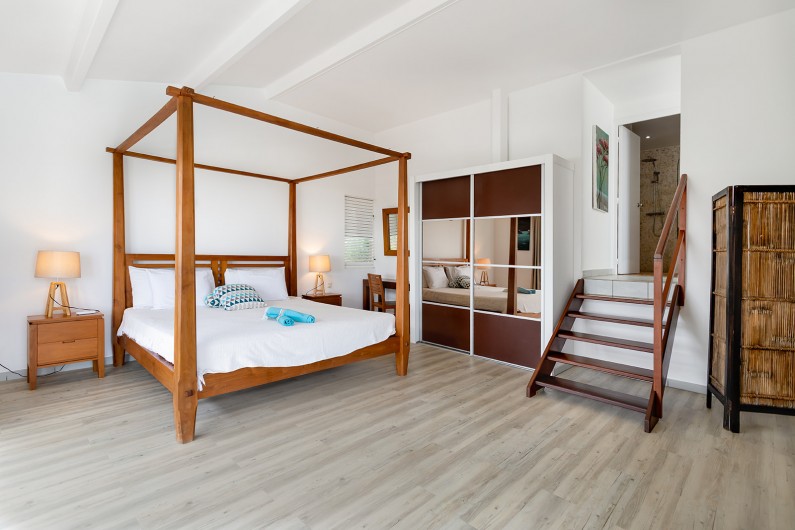 Location de vacances - Villa à Saint-Martin