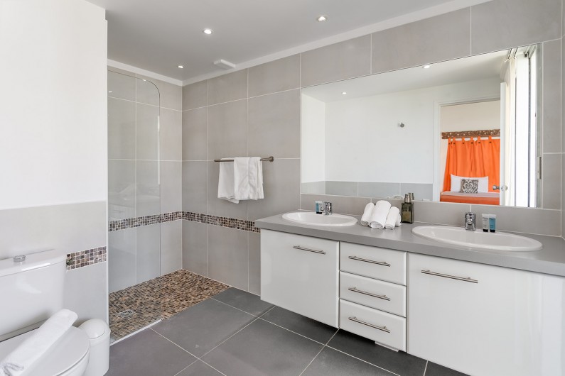 Location de vacances - Villa à Saint-Martin