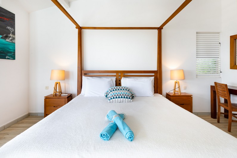 Location de vacances - Villa à Saint-Martin