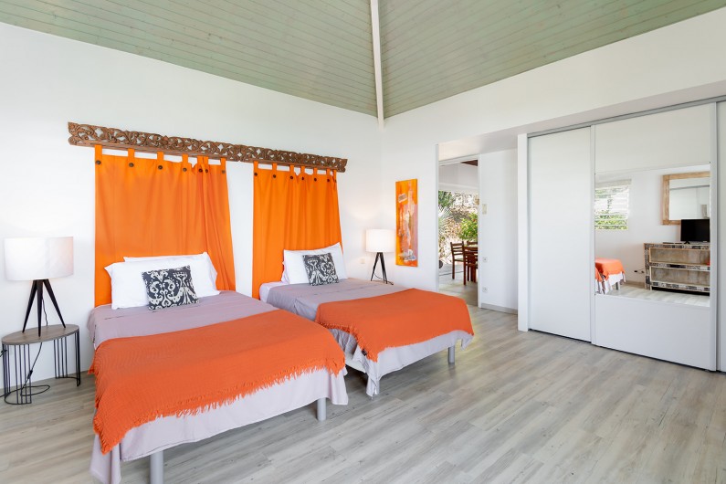 Location de vacances - Villa à Saint-Martin