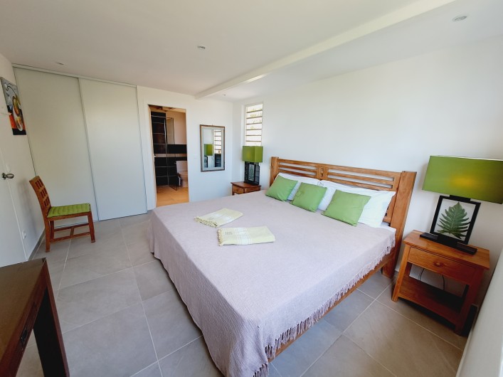 Location de vacances - Villa à Saint-Martin