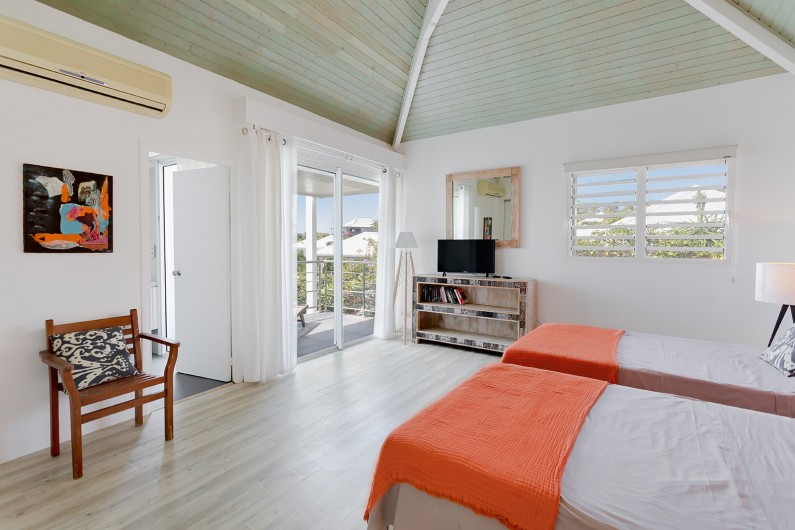 Location de vacances - Villa à Saint-Martin