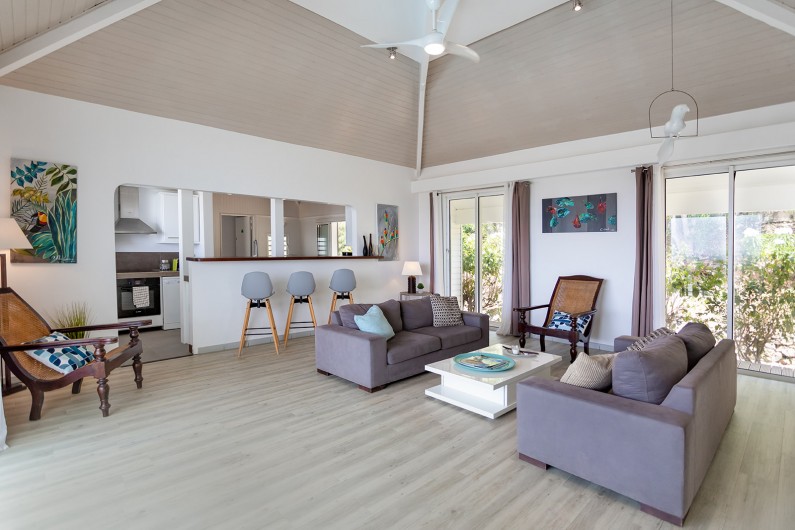 Location de vacances - Villa à Saint-Martin