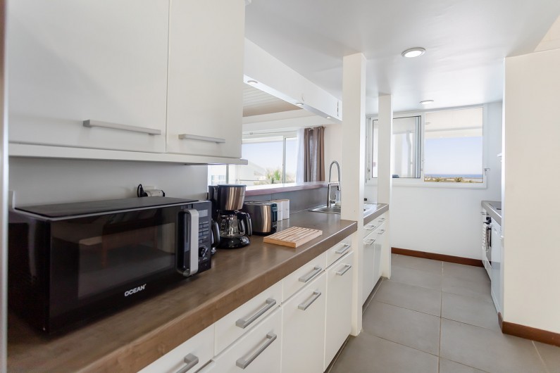 Location de vacances - Villa à Saint-Martin