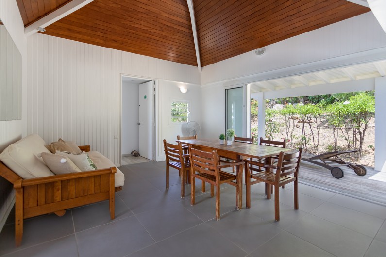 Location de vacances - Villa à Saint-Martin