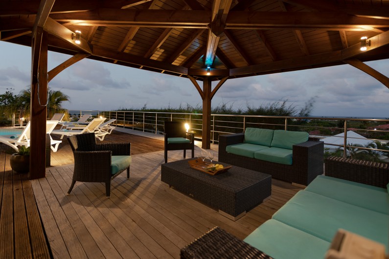 Location de vacances - Villa à Saint-Martin