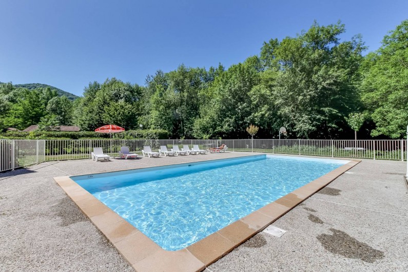 Location de vacances - Camping à La Bastide-de-Sérou