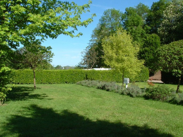 Location de vacances - Camping à La Bastide-de-Sérou